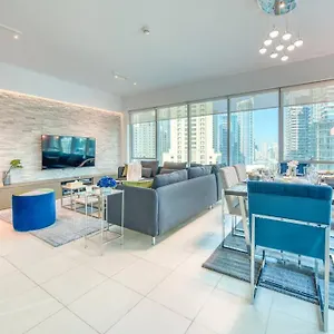 Attessa Tower, Marina Promenade, Marina - Mint , Dubai United Arab Emirates
