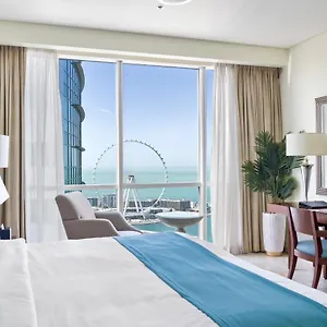 Blue Tower The Walk Jbr Aparthotel Dubai
