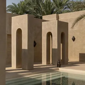 5* Курортный комплекс Bab Al Shams, A Rare Finds Desert Resort,