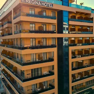 **** Hotel Regina & Albanië