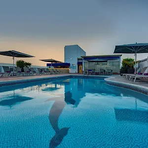 **** Apart-hotel J5 Rimal Emirados Árabes Unidos