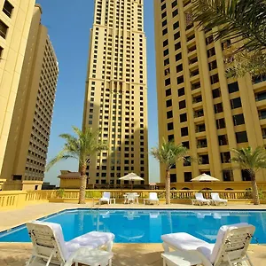 **** Aparthotel Suha Jbr Verenigde Arabische Emiraten