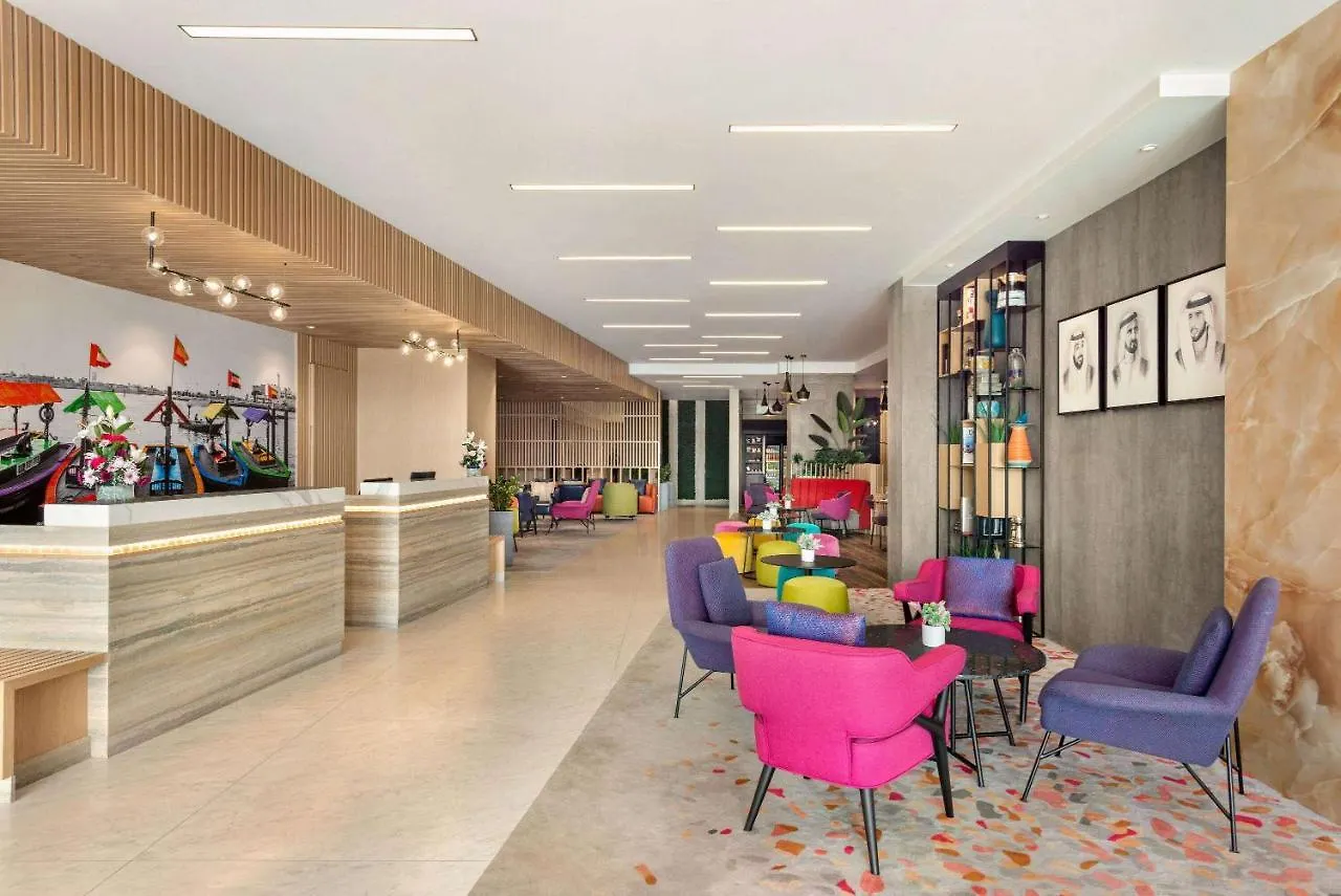 La Quinta By Wyndham Dubai Jumeirah United Arab Emirates