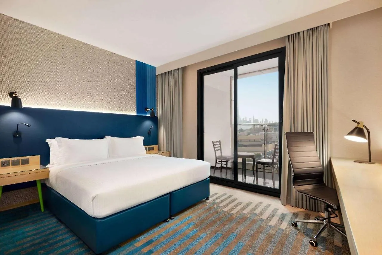 La Quinta By Wyndham Dubai Jumeirah Hotel