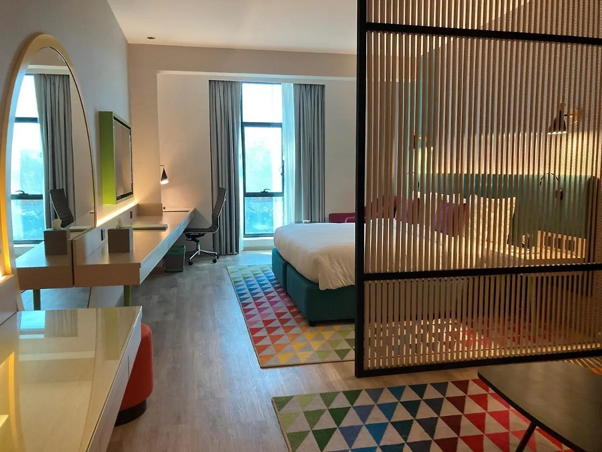 La Quinta By Wyndham Dubai Jumeirah Vereinigte Arabische Emirate