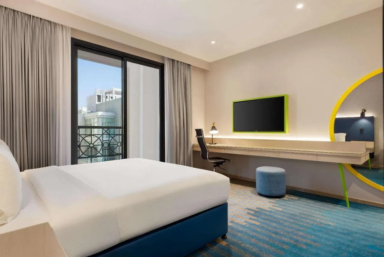 La Quinta By Wyndham Dubai Jumeirah Hotel
