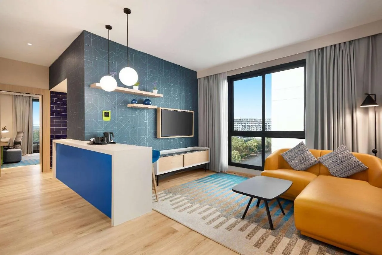 La Quinta By Wyndham Dubai Jumeirah Vereinigte Arabische Emirate
