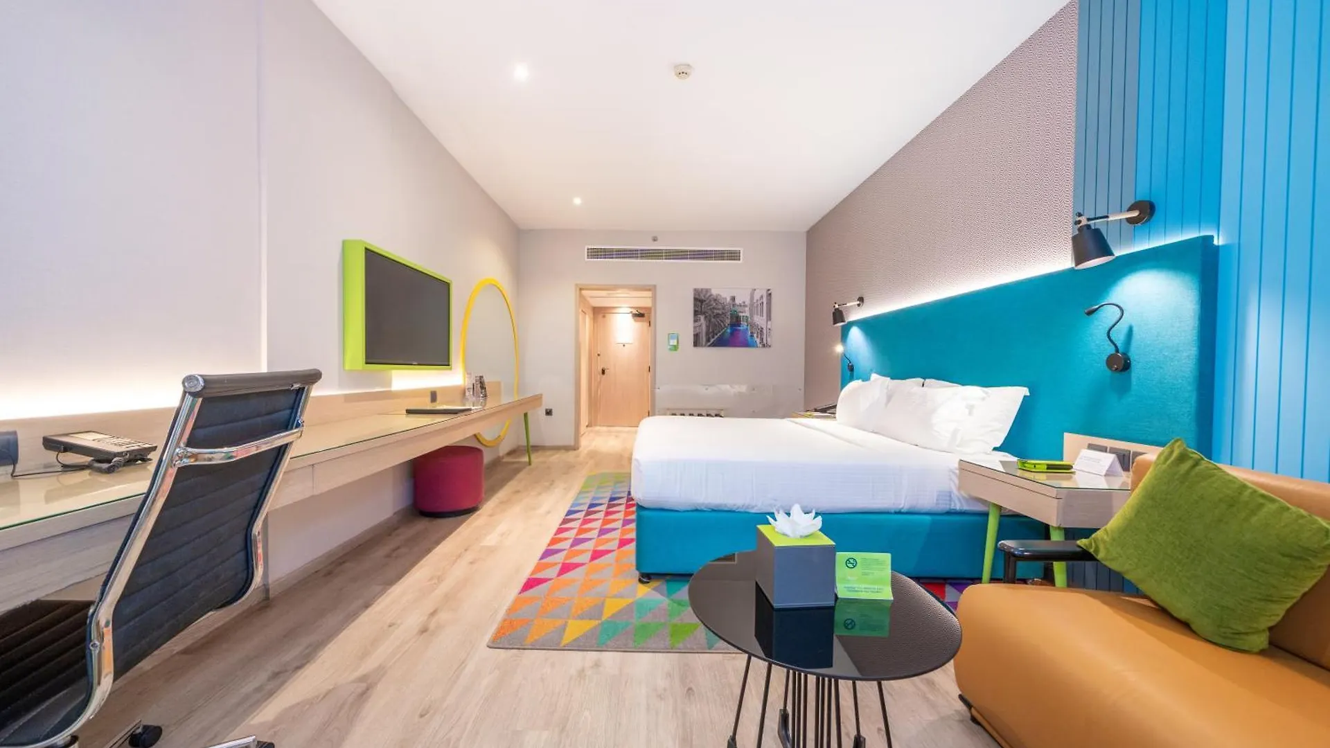 **** Hotel La Quinta By Wyndham Dubai Jumeirah Vereinigte Arabische Emirate